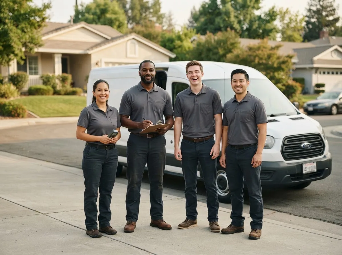Licensed water damage restoration technician near Blackburn, MO